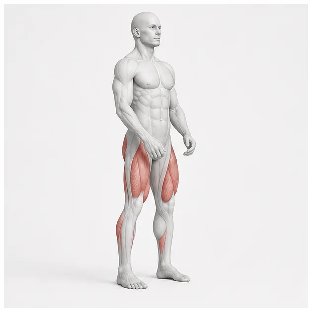 Deep Squat Hold: Belastungsposition